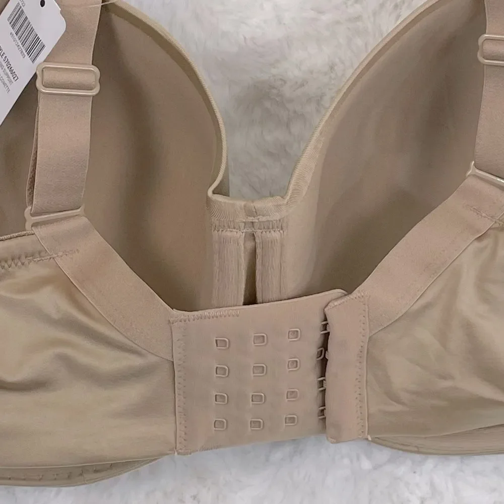 Soma Smooth Full Coverage Bra Underwire‎ in Warm Amber Size 34D NEW